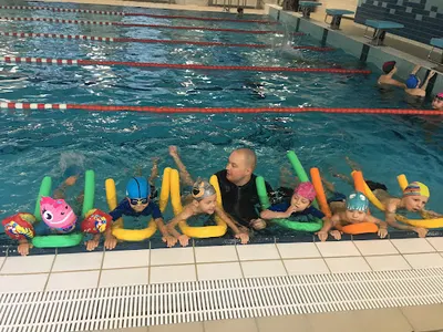 Nauka pływania dla dzieci Kraków - AgamaSport